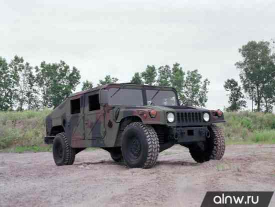 AM General HMMWV (Humvee)