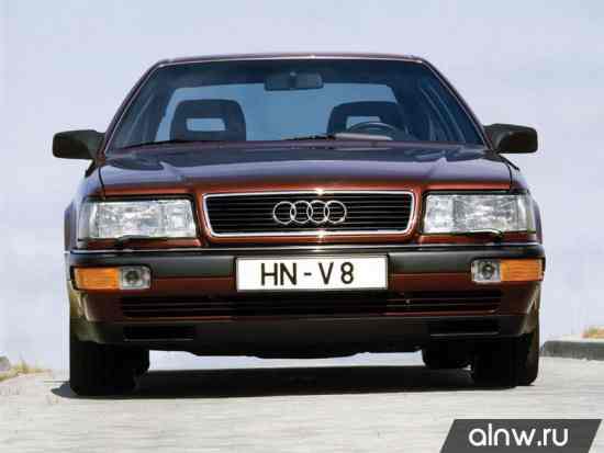    Audi V8 -  3