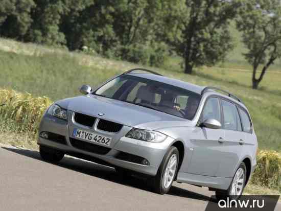 BMW 3 series V (E9x)  5 .