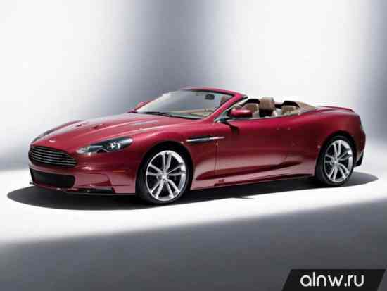 Aston Martin DBS  