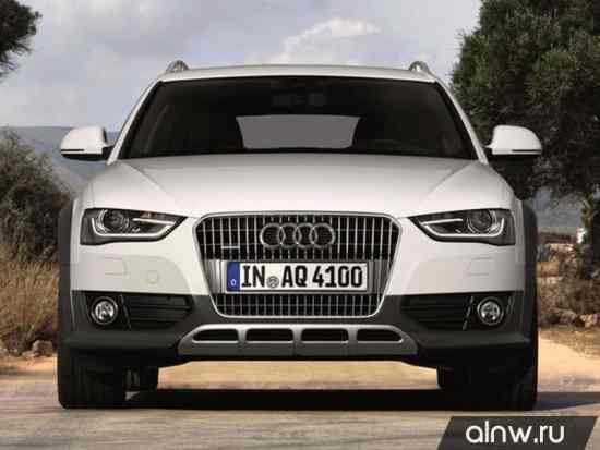  Audi A4 Allroad -  6