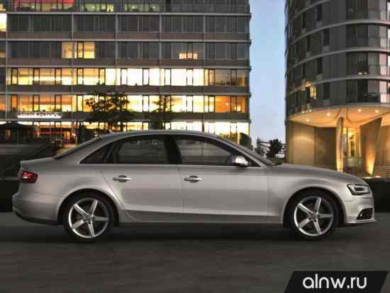 Audi A4 B8    -  8