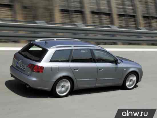 Audi A4 B7    -  3