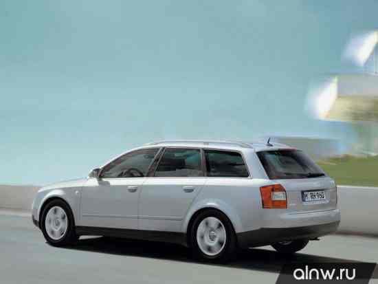 Audi A4 B6    -  4