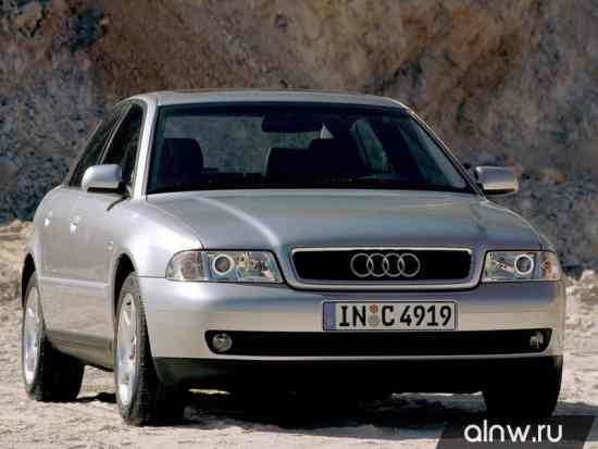 Audi A4 I (B5) 