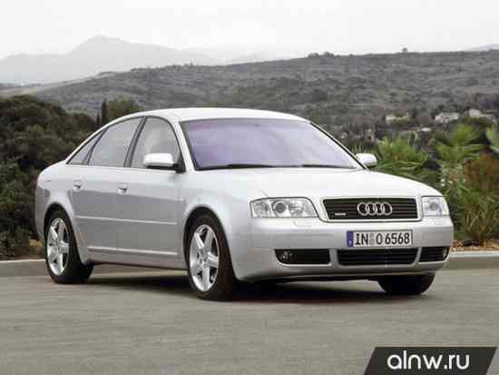 Audi A6 II (C5)  