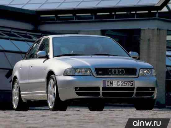 Audi S4 I (B5) 