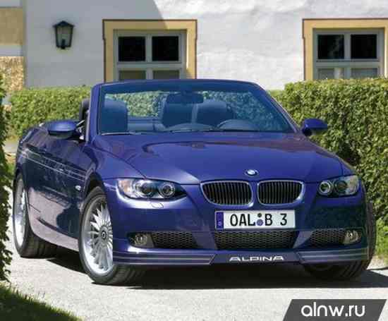 BMW Alpina 3 series V (E90) 