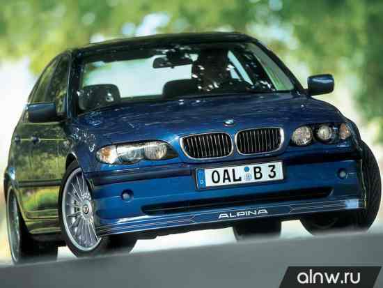 BMW Alpina 3 series IV (E46) 