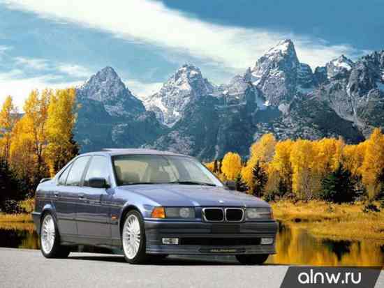 BMW Alpina 3 series III (E36) 