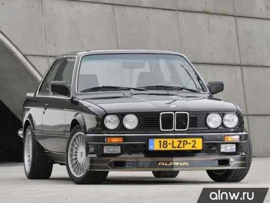 BMW Alpina 3 series II (E30) 
