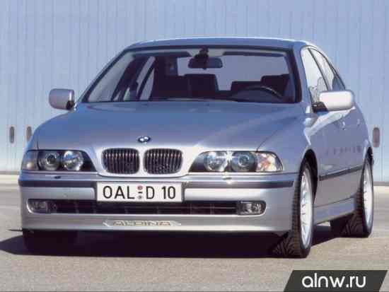 BMW Alpina 5 series IV (E39) 