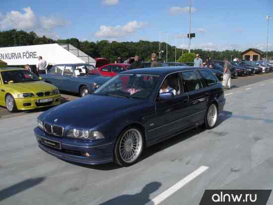 BMW Alpina 5 series IV (E39)  5 .