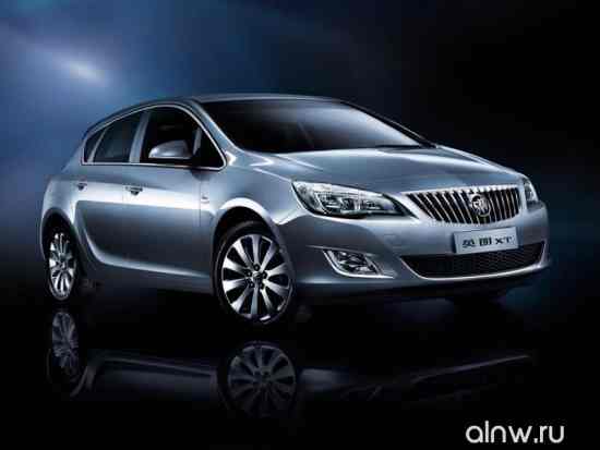 Buick Excelle II  5 .