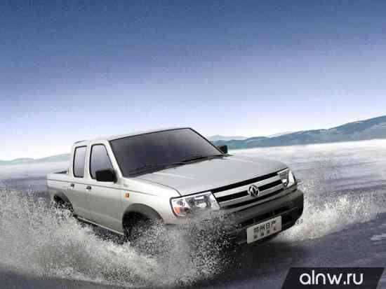 DongFeng Rich    
