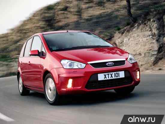 Ford C-MAX I  
