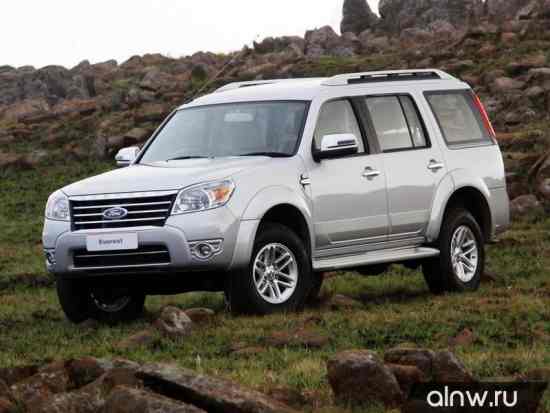 Ford Everest II  5 .