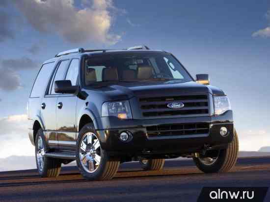Ford Expedition III  5 .