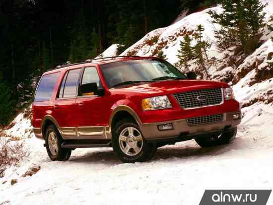 Ford Expedition II  5 .