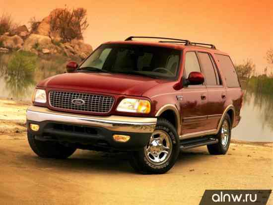 Ford Expedition I  5 .