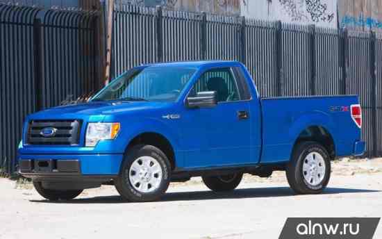 Ford F-150 XII   