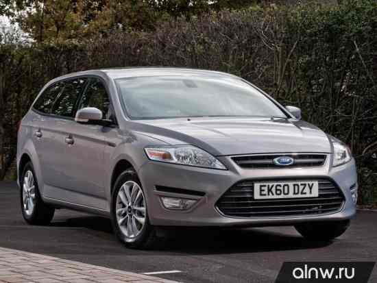 Ford Mondeo IV  5 .
