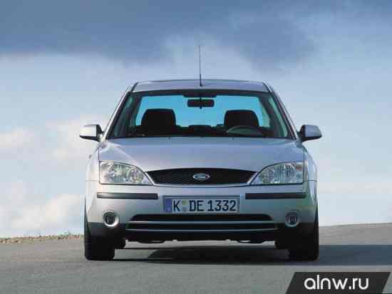 Ford Mondeo 3    -  4