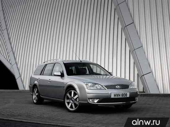 Ford Mondeo 3    -  10