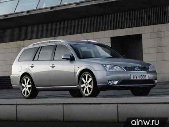 Ford Mondeo 3    -  8
