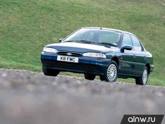 Ford Mondeo I 