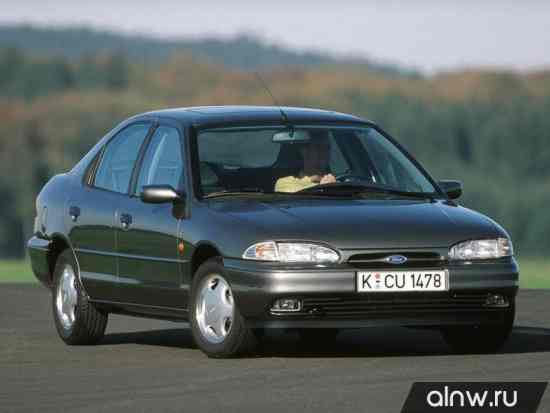 Ford Mondeo I  5 .