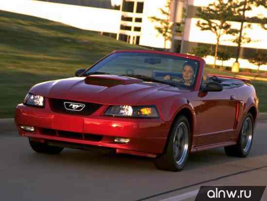 Ford Mustang IV 