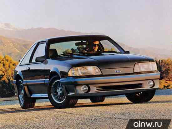 Ford Mustang III 