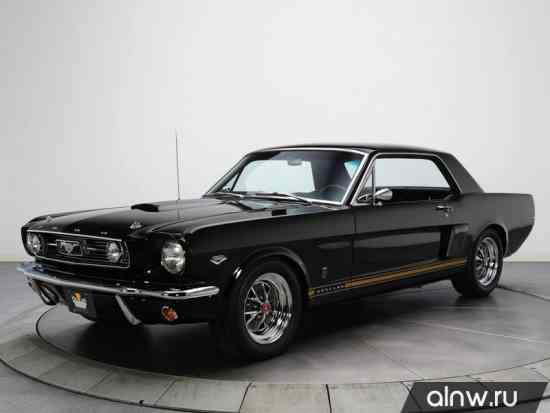 Ford Mustang I 