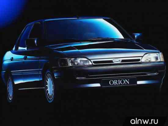 Ford Orion III 
