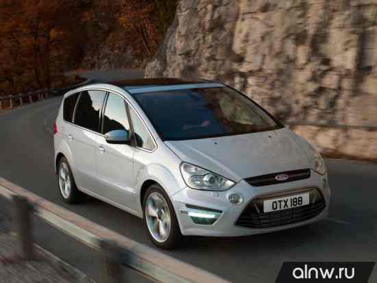 Ford S-MAX I  