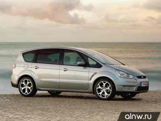 Ford S-max        -  11