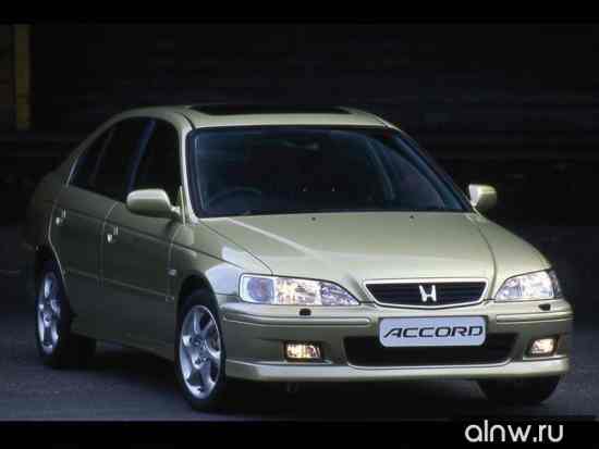 Honda Accord VI  5 .