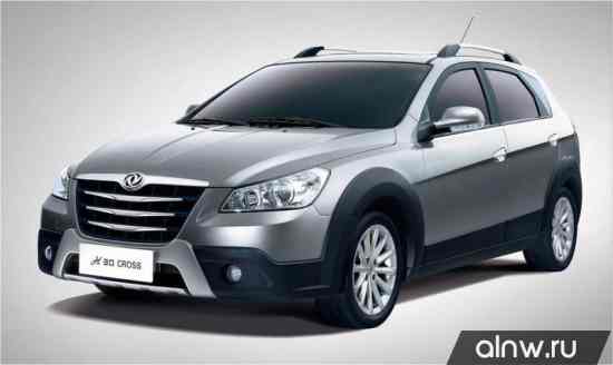  Dongfeng H30 Cross -  11