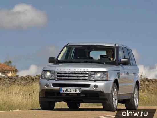 Range Rover Sport    -  2
