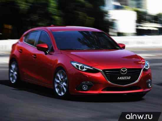 руководство по эксплуатации Mazda 3 2014 - фото 6