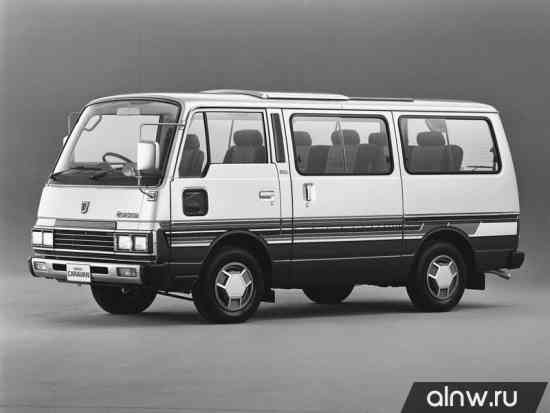 Nissan Caravan II (E23) 