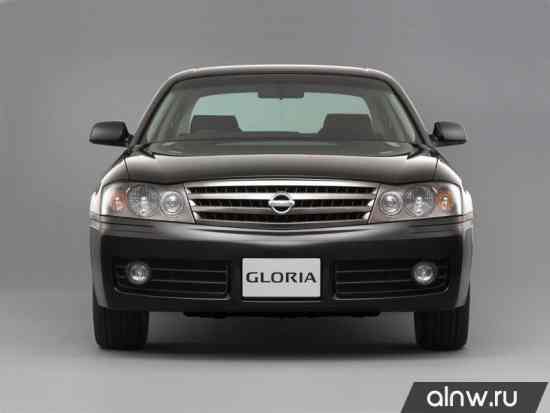      Nissan Gloria -  5