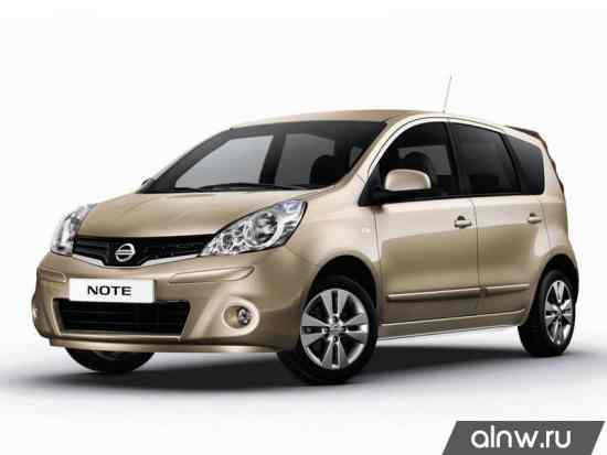 Nissan Note I   5 .