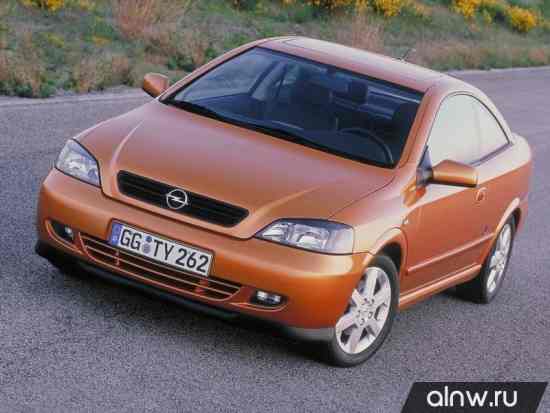 Opel Astra G 