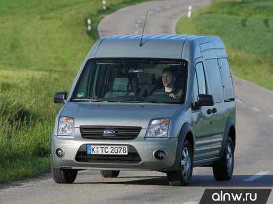      Ford Tourneo Connect -  8