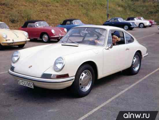 Porsche 911 I (901, 911) 