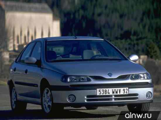    Renault Laguna 1993-2000  -  5