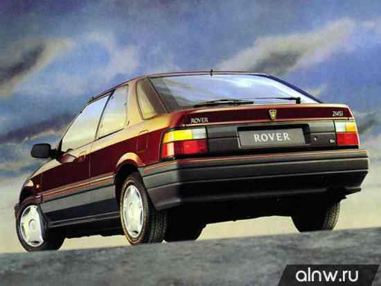 Rover 200 II (R8)  3 .