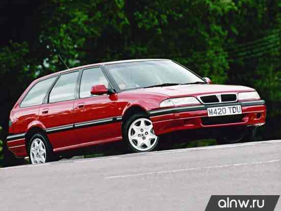 Rover 400 I (R8)  5 .